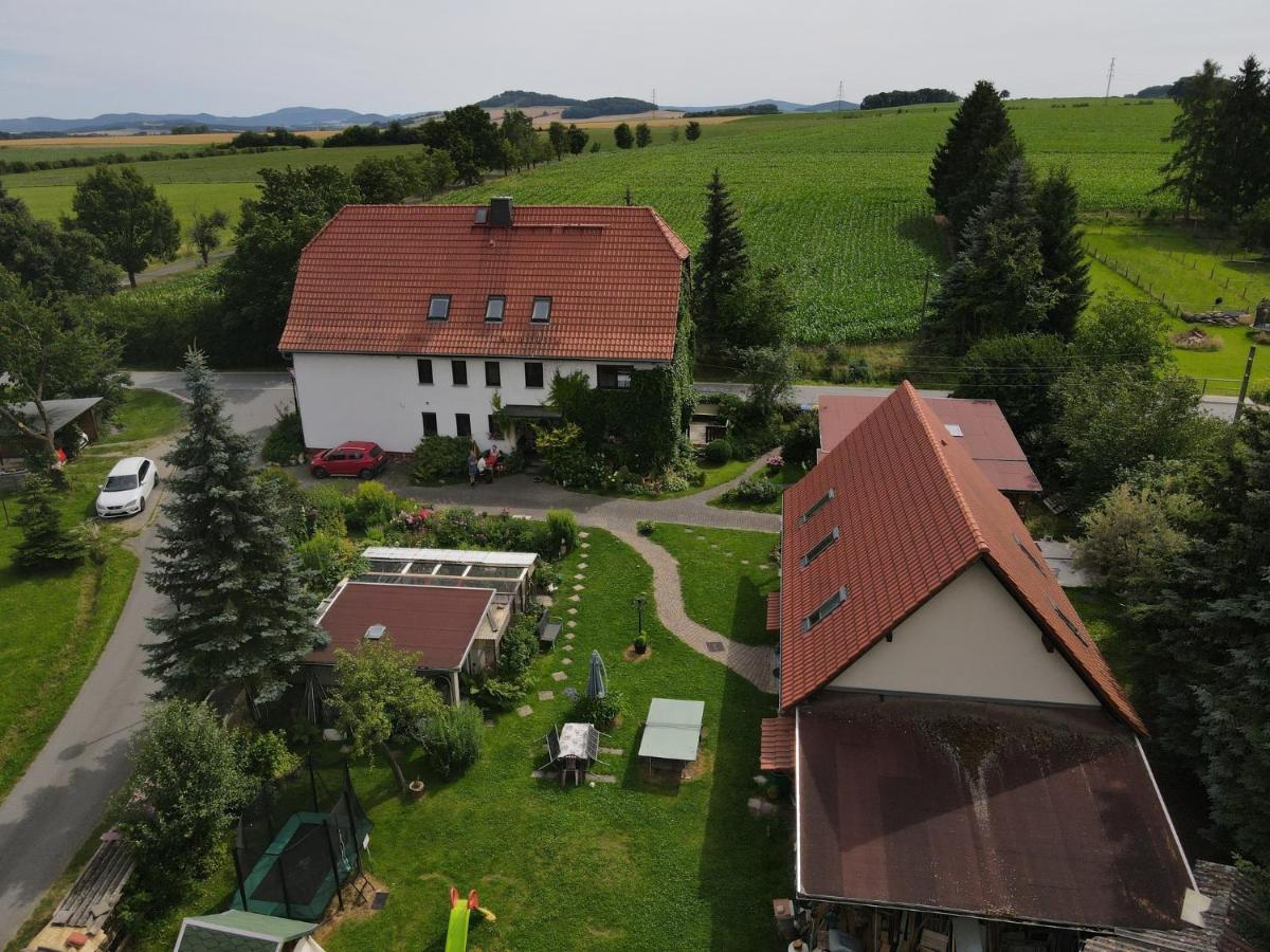 Fewo Spreequelle Apartment Herrnhut Exterior photo